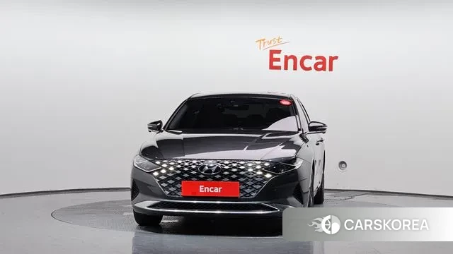 Hyundai The New Grandeur IG Hybrid id 3059126 из Кореи 13