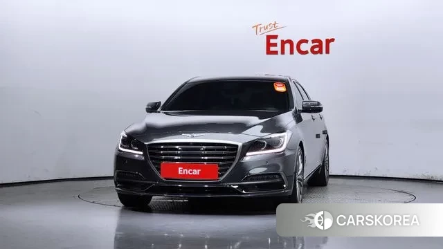 Genesis G80 id 2976845 из Кореи 13