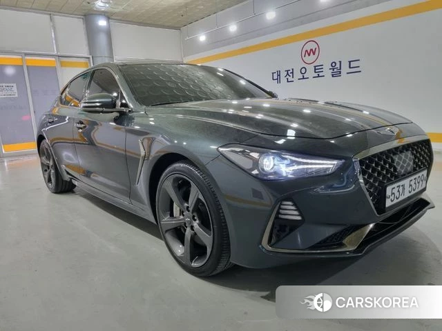 Genesis G70 id 4325492 из Кореи 12