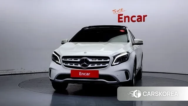 Mercedes-Benz GLA-Class X156 id 2977306 из Кореи 13