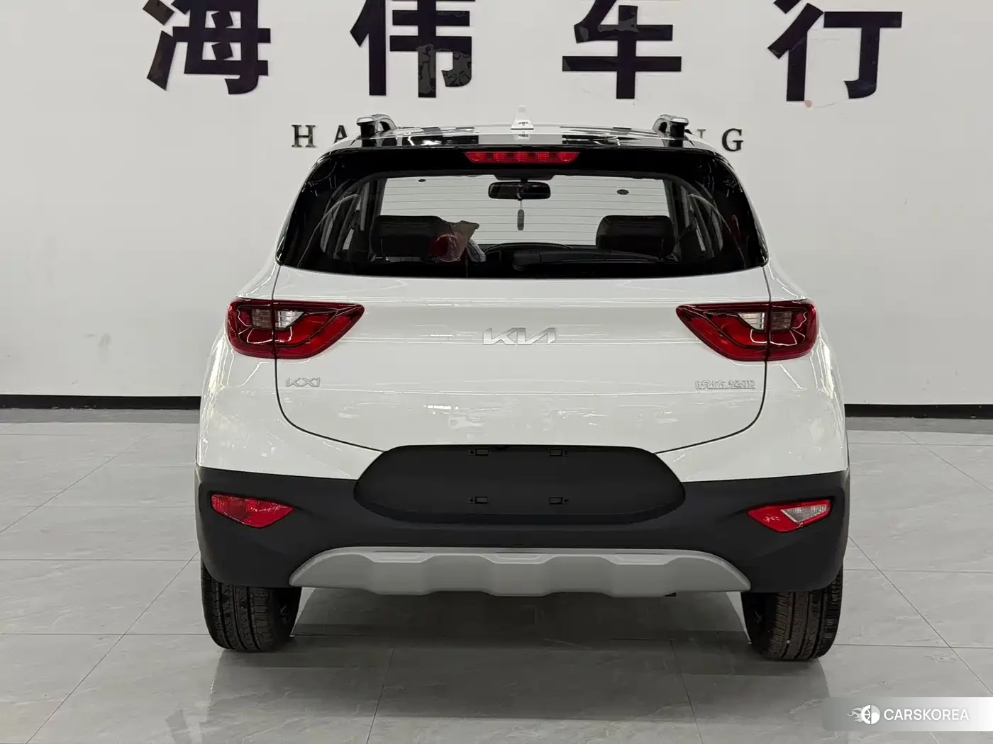 Kia KX1 2026 Белый из Китая, фото 3