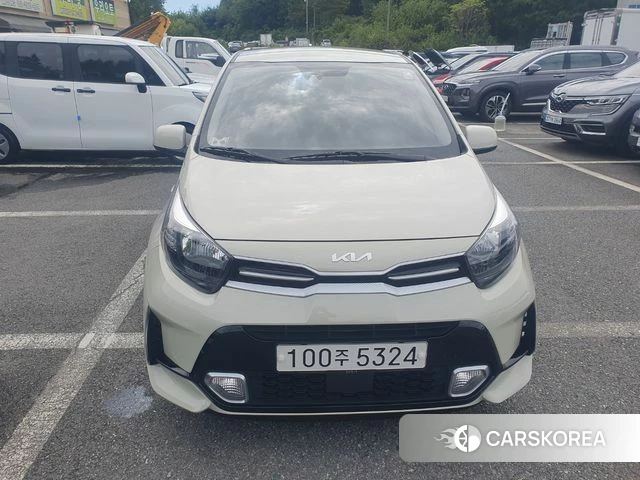 Kia Morning Urban (JA) id 4784079 из Кореи 8