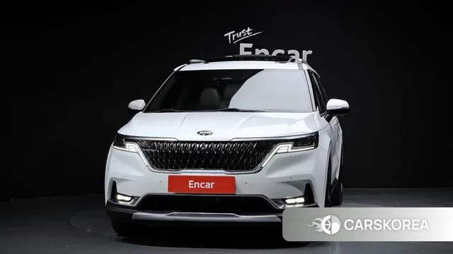 Kia Carnival 4th generation id 3282875 из Кореи 13