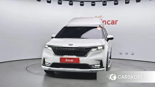 Kia Carnival 4th generation id 2931760 из Кореи 13