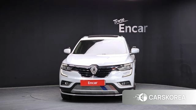 Renault Korea (Samsung) QM6 id 4403224 из Кореи 23