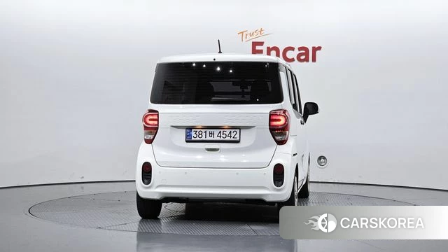 Kia The New Ray id 4750075 из Кореи 23
