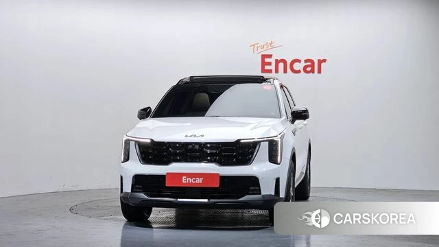 Kia The New Sorento 4th Generation id 4349065 из Кореи 23