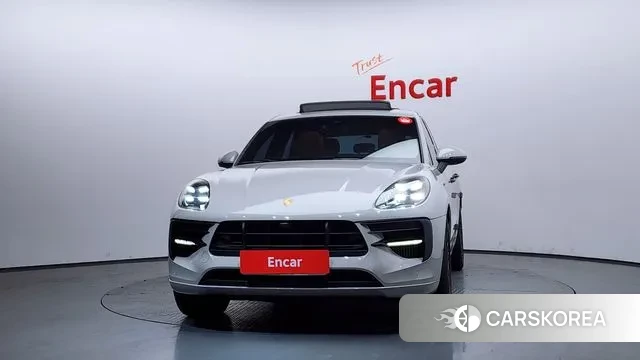 Porsche Macan id 3713175 из Кореи 13