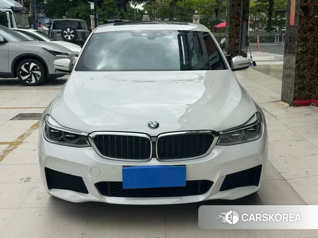 BMW 6 series GT id 3869822 из Китая 3