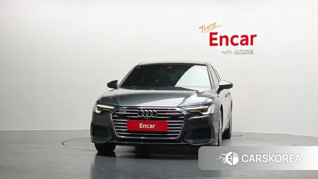 Audi A6 (C8) id 3691880 из Кореи 13