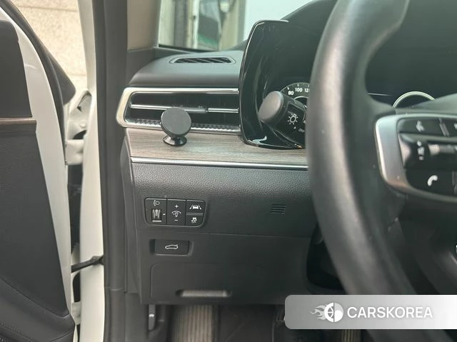 Kia K5 3rd generation 2021 Белый из Кореи, фото 3