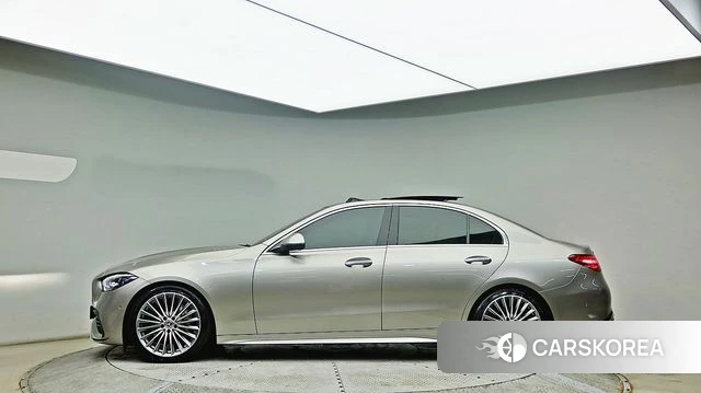 Mercedes-Benz C-Class W206 id 3787190 из Кореи 13