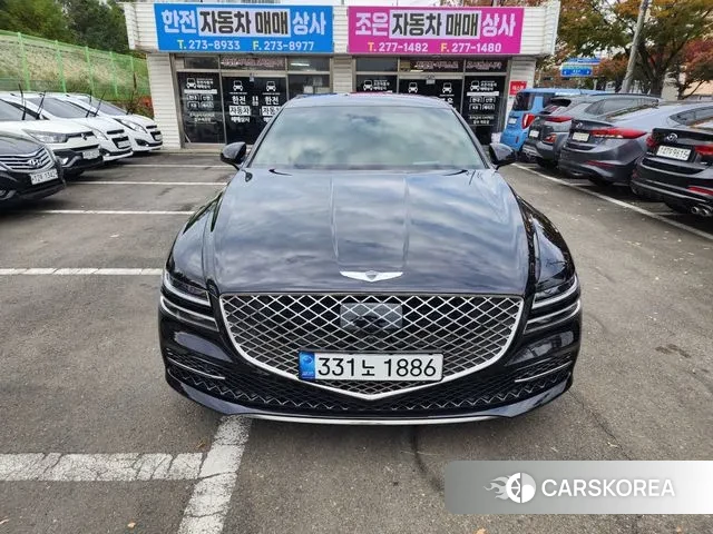 Genesis G80 (RG3) id 3348779 из Кореи 9