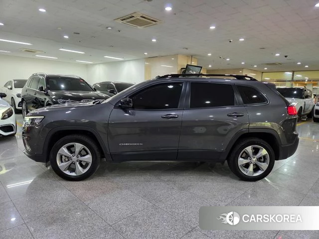 Jeep Cherokee (KL) id 4335426 из Кореи 13