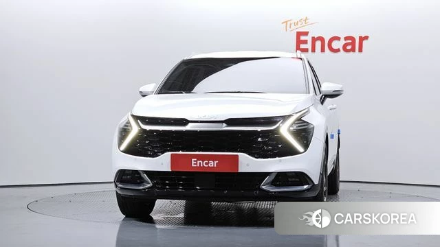 Kia Sportage 5th Generation id 4603985 из Кореи 23