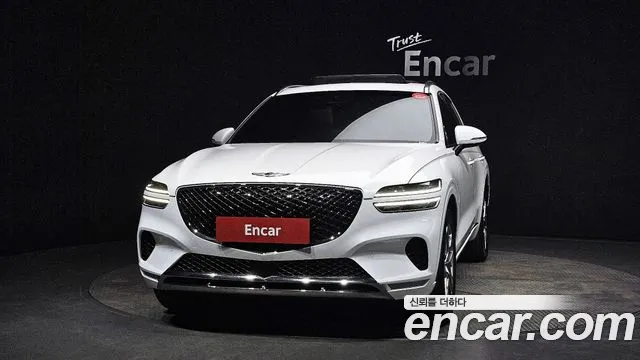 Genesis GV70 id 2729169 из Кореи 13