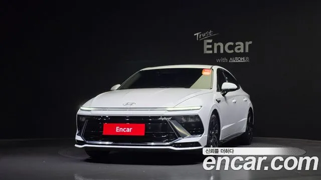 Hyundai Sonata D Edge (DN8) id 2646860 из Кореи 13