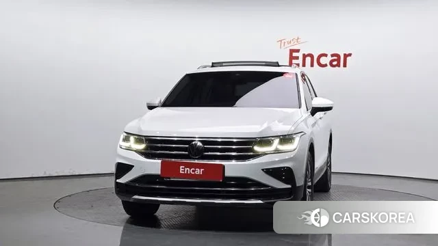 Volkswagen Tiguan second Generation id 3571804 из Кореи 13