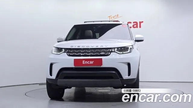 Land Rover Discovery 5 id 2908152 из Кореи 13