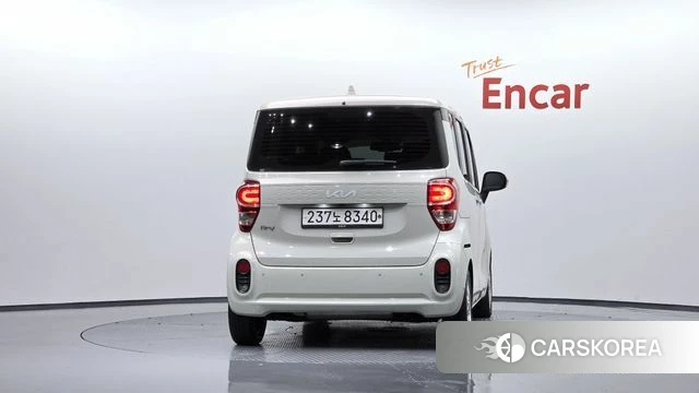 Kia The New Ray id 4745590 из Кореи 23
