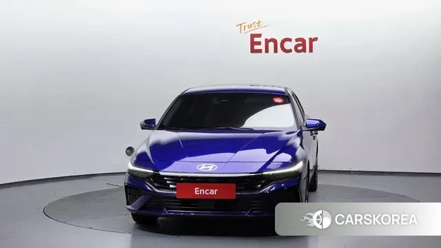 Hyundai The New Avante (CN7) id 3026593 из Кореи 13