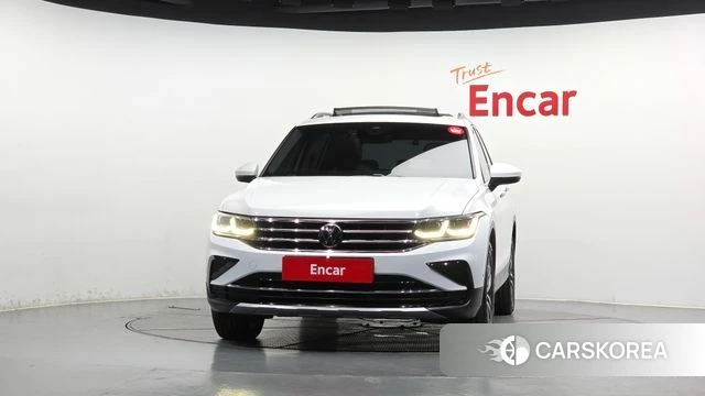 Volkswagen Tiguan second Generation id 4696329 из Кореи 23