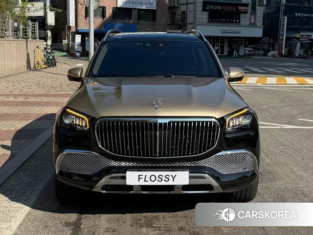 Mercedes-Benz GLS - Class X167 id 4675265 из Кореи 13