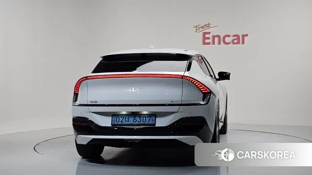 Kia EV6 id 3378431 из Кореи 13