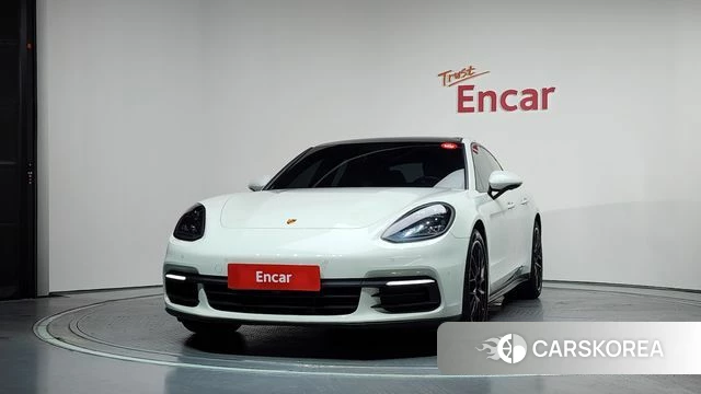 Porsche Panamera (971) id 4615310 из Кореи 23