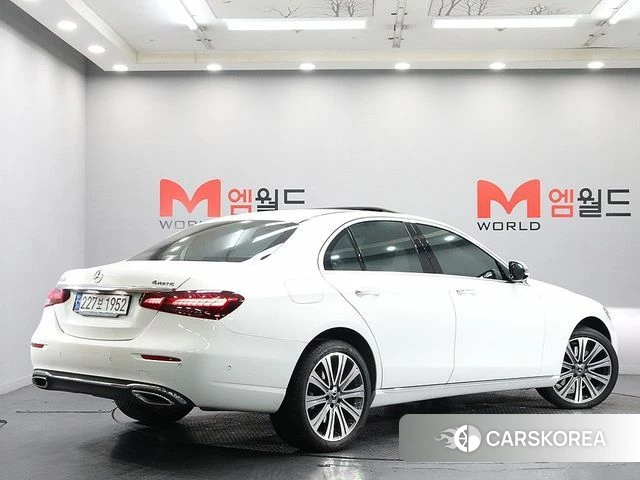 Mercedes-Benz E-Class W213 id 4517385 из Кореи 13