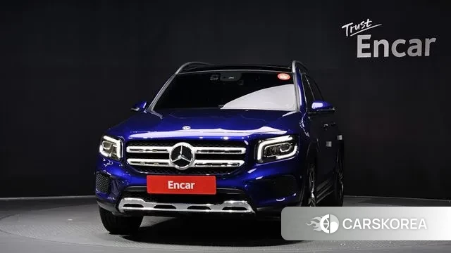 Mercedes-Benz GLB-Class X247 id 3232905 из Кореи 13