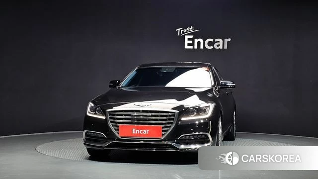Genesis G80 id 4742377 из Кореи 23