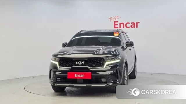 Kia Sorento 4th Generation id 3442639 из Кореи 13