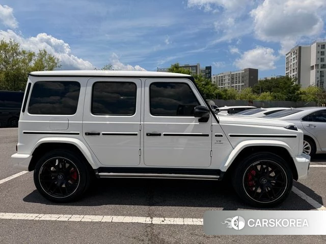 Mercedes-Benz G-Class W463b id 4420542 из Кореи 13