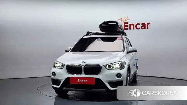 BMW X1 (F48) id 3423224 из Кореи 13