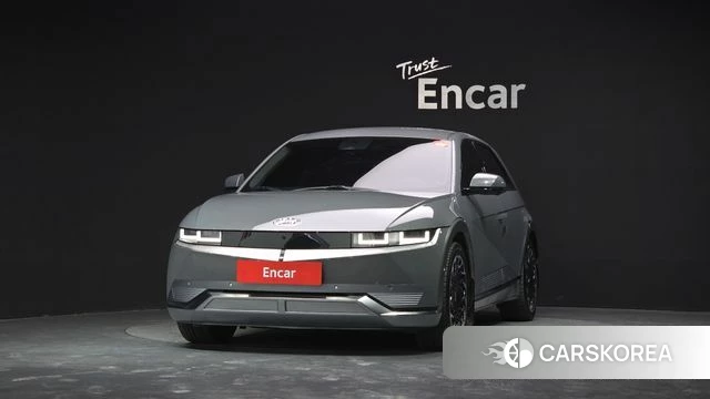 Hyundai Ionic 5 id 3871673 из Кореи 13