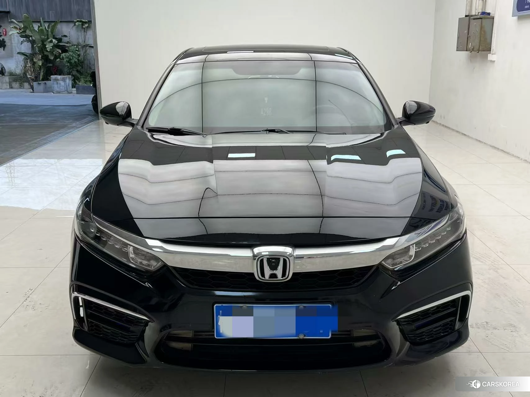 Honda Yingshipai 2018 Черный из Китая, фото 4