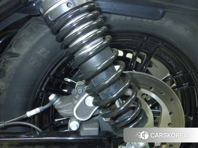 Harley-Davidson Sportster 48 XL1200X id 3945826 из Японии 23