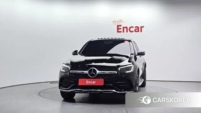 Mercedes-Benz GLC-Class X253 id 2939314 из Кореи 13