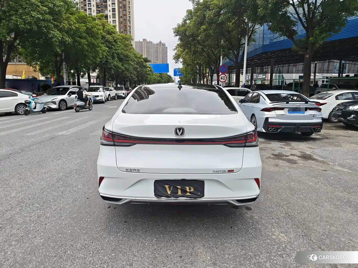 Chang'an Ruicheng PLUS id 4600461 из Китая 8