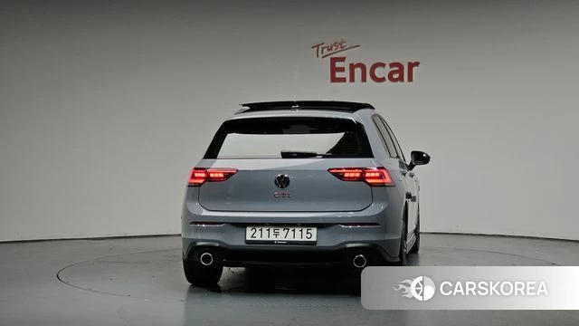 Volkswagen Golf 8th Generation id 4617271 из Кореи 23