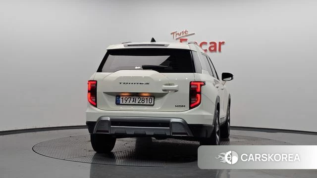 Ssangyong Torres id 4602581 из Кореи 23