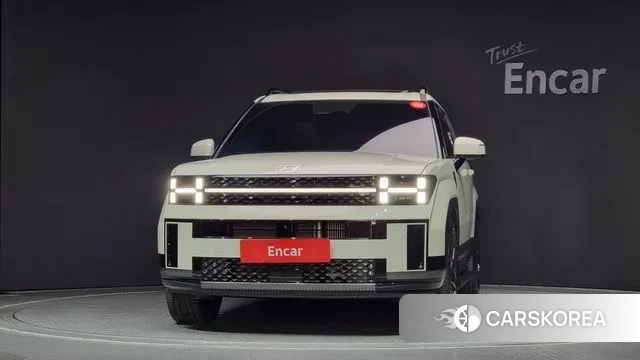 Hyundai Santa Fe (MX5) id 3241387 из Кореи 13