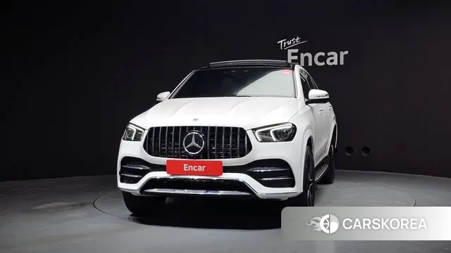 Mercedes-Benz GLE-Class W167 id 3691484 из Кореи 13
