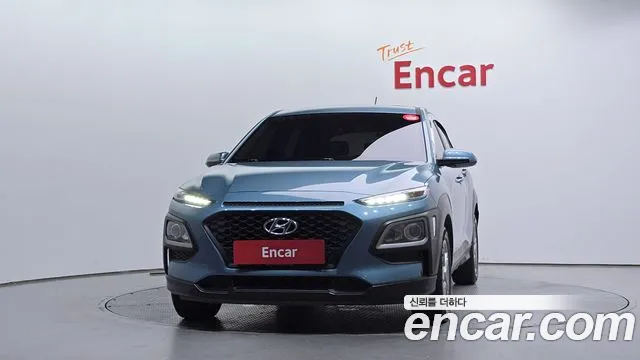 Hyundai Kona id 2803211 из Кореи 13