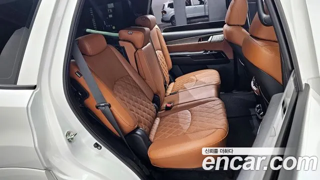 Kia Mohave Master id 2595399 из Кореи 13