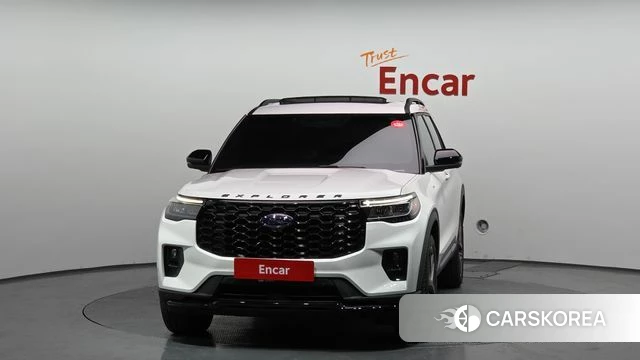 Ford Explorer 6th Generation id 4291893 из Кореи 23