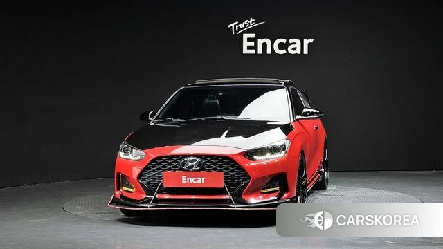 Hyundai Veloster (JS) id 4530747 из Кореи 13
