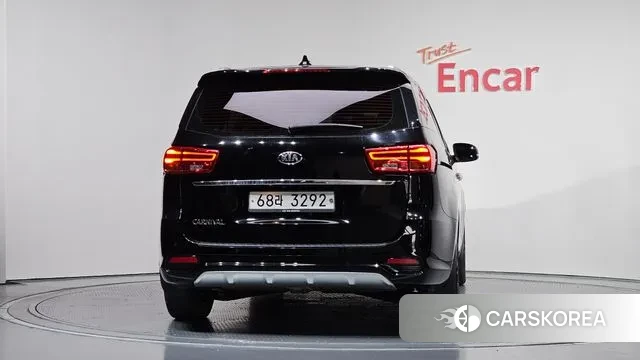 Kia The New Carnival id 3413049 из Кореи 13