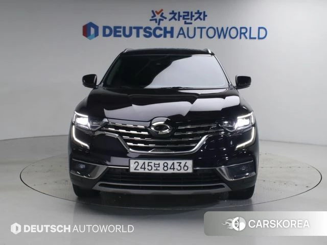 Renault Korea (Samsung) The New QM6 id 4722118 из Кореи 13